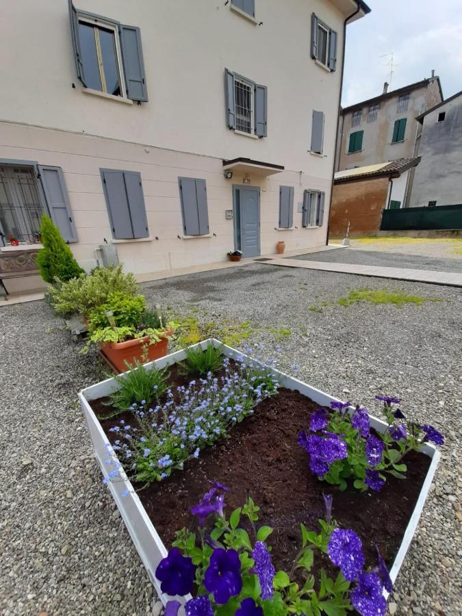 Reggiolacittainvisibile B&B Reggio Emilia Exteriör bild